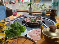 -银同牦牛肉火锅