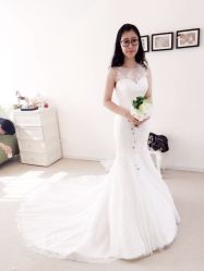 -LeCameliaBridal 山茶花新娘 婚纱礼服高级定制