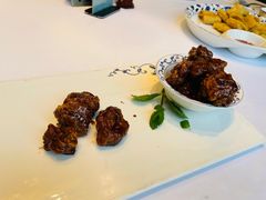 怀旧糖醋排骨-宁波状元楼酒店(和义路店)