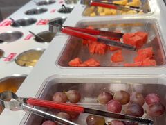 -悟能八戒烤肉自助(秦隆步行街店)