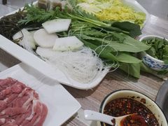 -原柳滩高台阶涮羊肉