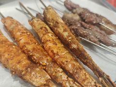 -小艺烧烤(曲江店)