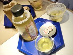 桂花乌龙-茶是一枝花泡茶店