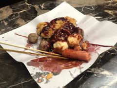 -香港风味小吃店(中英街店)
