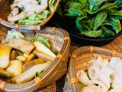 -滇野云南野生菌餐厅(陕西南路店)