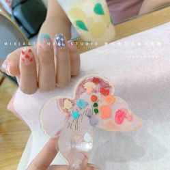 -米小兔美甲美睫