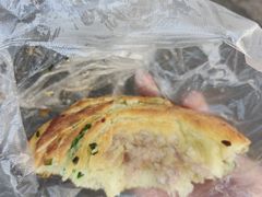 -喜洲杨记破酥粑粑