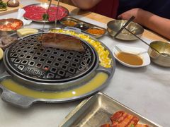 -韩宫宴烤肉·料理(青浦宝龙店)