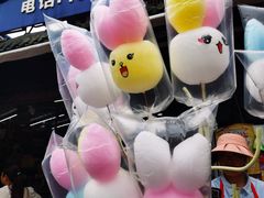 -张公桥美食街