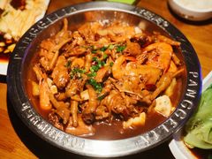 -胖哥俩肉蟹煲(万国店)