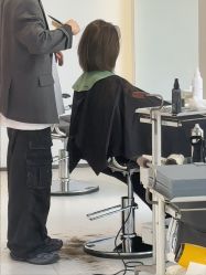 -JIE FLYING·烫发·染发