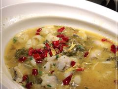 -绿茶餐厅(千岛湖银泰城店)