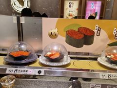 -争鲜回转寿司(金桥家乐福店)