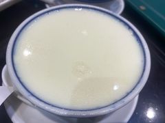 姜汁撞奶-民信老铺(双皮奶博物馆店)