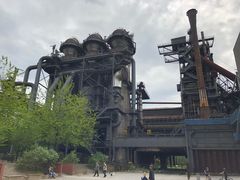 -杜伊斯堡市北景观公园