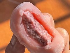 芝士草莓大福-瑞幸咖啡(深业中心大厦店)