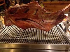 iphone_upload_pic-欢乐牧人蒙古炭烤羊腿(四平路店)