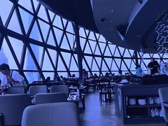 -东方明珠·空中旋转餐厅