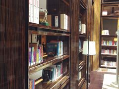 -行者书屋大堂吧 ·下午茶(南京圣和府邸酒店)