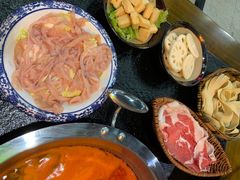 -巷子老火锅(大唐西市店)