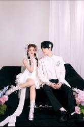 -罗马经典婚纱摄影·轻奢化定制