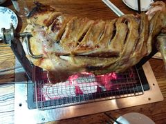 -柿子树炭烤羊腿(金台路店)