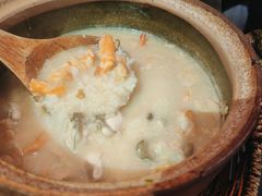 霸王虾蚝粥-大洋家·精品潮汕菜·生腌砂锅粥(天河东路店)