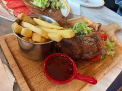 -La Creperie法餐厅(芮欧百货店)