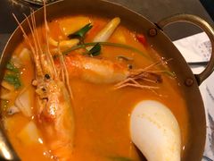 越式冬阴功海鲜汤-美奈小馆·越南料理(中航城君尚购物中心店)