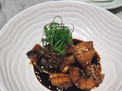 -青雅中餐厅(大连金石滩绿发希尔顿度假酒店)