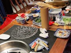 -来涮蜀鲜货火锅串串香(菜市口店)