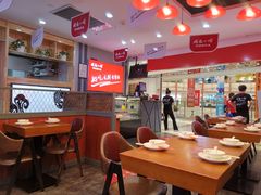 大堂-周鱼小馆石锅酸菜鱼(活力汇店)