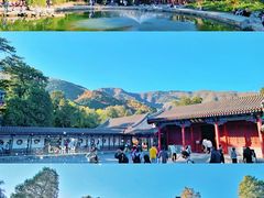 -香山公园-东宫门售票处