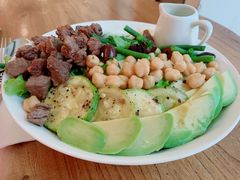 超级加素度沙拉-Moka Bros 摩卡站(西单大悦城店)