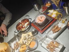 -M-MIX电音烤吧
