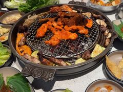 -破店肥哈·东北烧烤·夜宵(南山保利店)