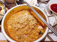 -秋香家韩式炭火烤肉(磐石路店)