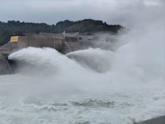 -黄河小浪底水利枢纽风景区