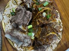 -胡同彭家老铺 新疆拉面