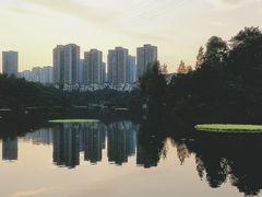 -重庆彩云湖湿地公园