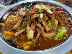 -溢心园香河肉饼总店