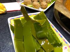 -芦月轩羊蝎子(劲松店)