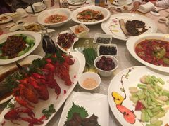 金港大酒店中餐厅-金港大酒店中餐厅(江北外滩店)