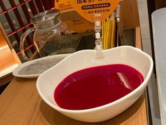 鲜鸭血-巴奴毛肚火锅(悠唐购物中心店)