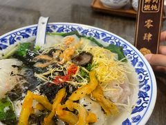 鲜肉馄饨-老温州馄饨担(东游大厦店)