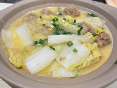 金汤砂锅丸子-甲乙饼·手工牛肉饼(东方广场店)