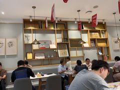 -镇南锅盖面馆(解放路店)