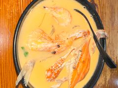 -台州老六海鲜面馆(上南总店)