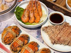 -蟹上黄·蟹黄面·江南糖水(人民广场店)