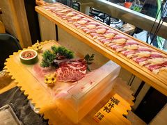 -犟牛家·榴莲烤肉(五棵松店)